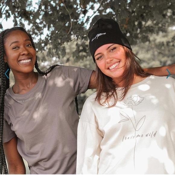 Atticus Cap for women’s color Black new with tag - Picture 3 of 3